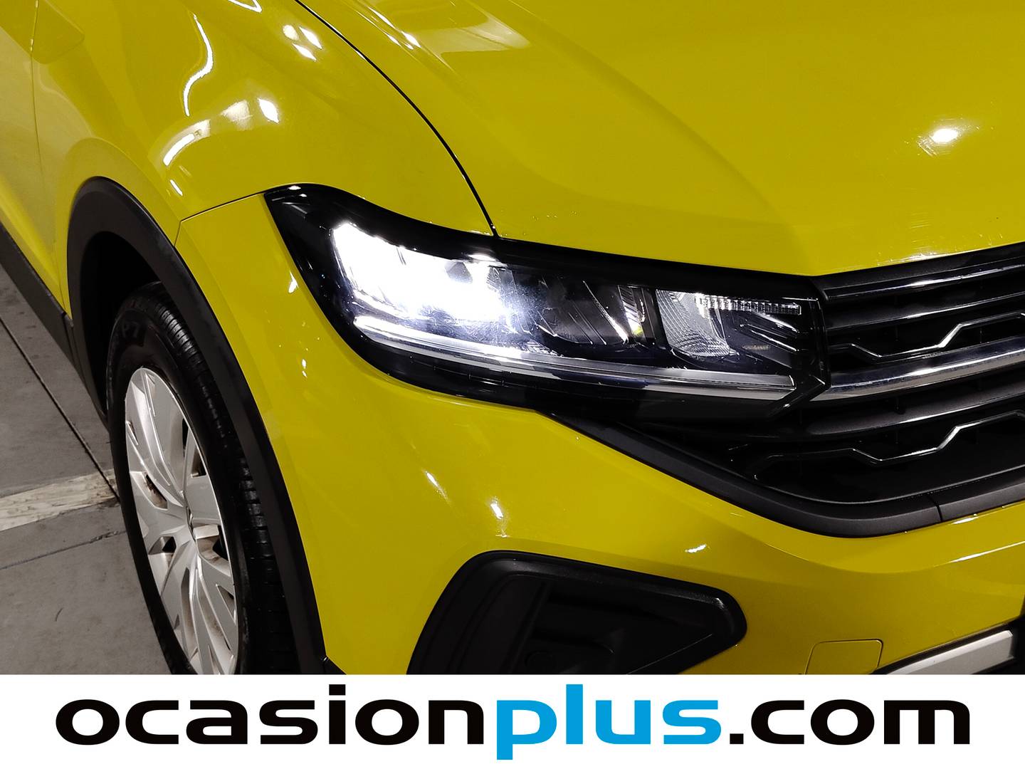 Accesorios del Volkswagen T-Cross Volkswagen T-Cross 1.0 TSI (95 CV)