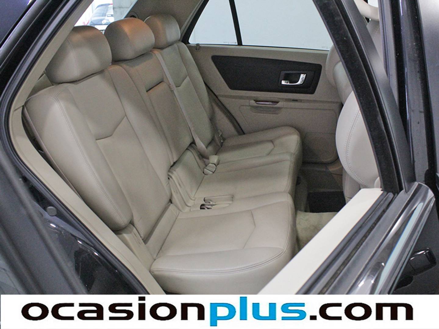 Cadillac SRX Cadillac SRX 4.6 V8 Sport Luxury AUTO (325 CV) 7 PLAZAS 325cv
