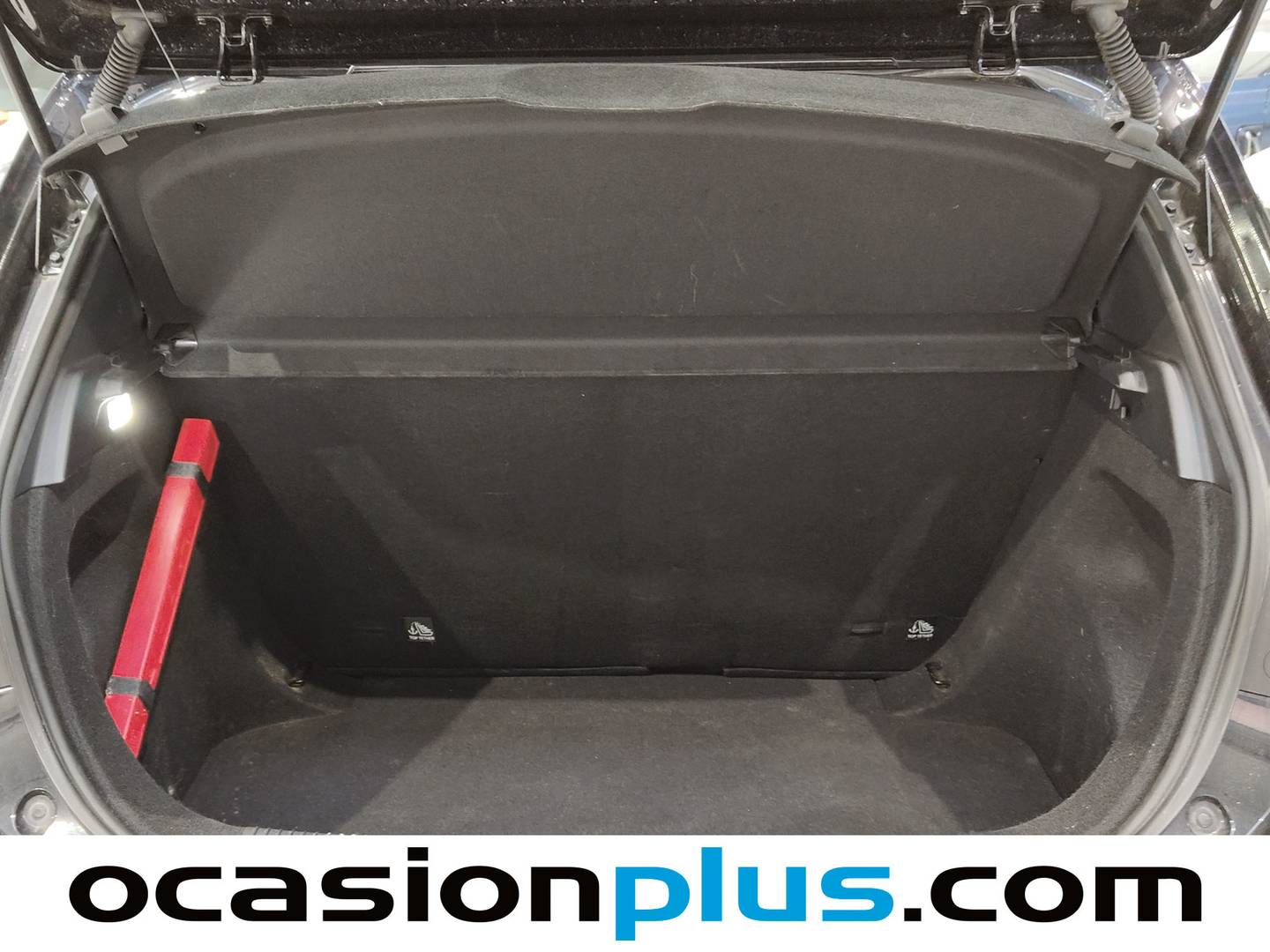 Fotos maletero MG MG3 Hybrid+ MG MG3 Hybrid+ Luxury (195 CV)