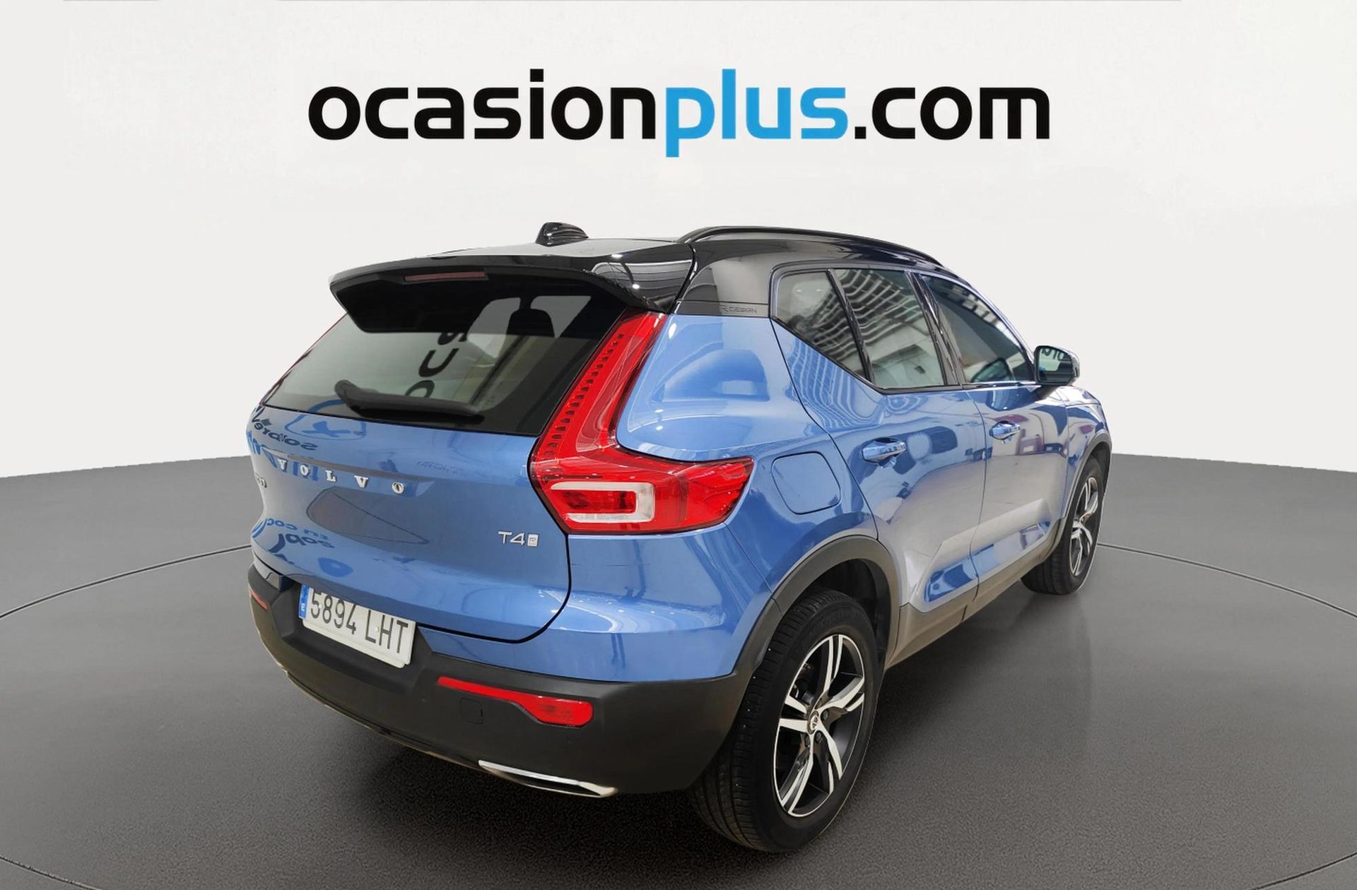Volvo XC40 T4 R-Design - foto 4