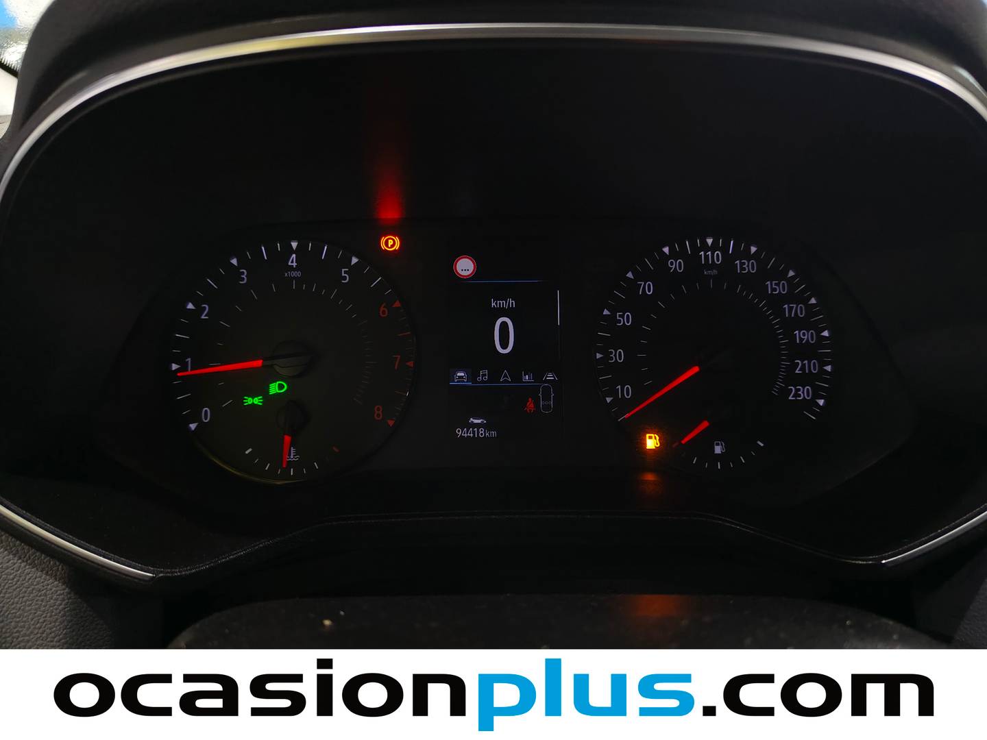 Renault Clio Renault Clio Business TCe (100 CV) GLP de segunda mano