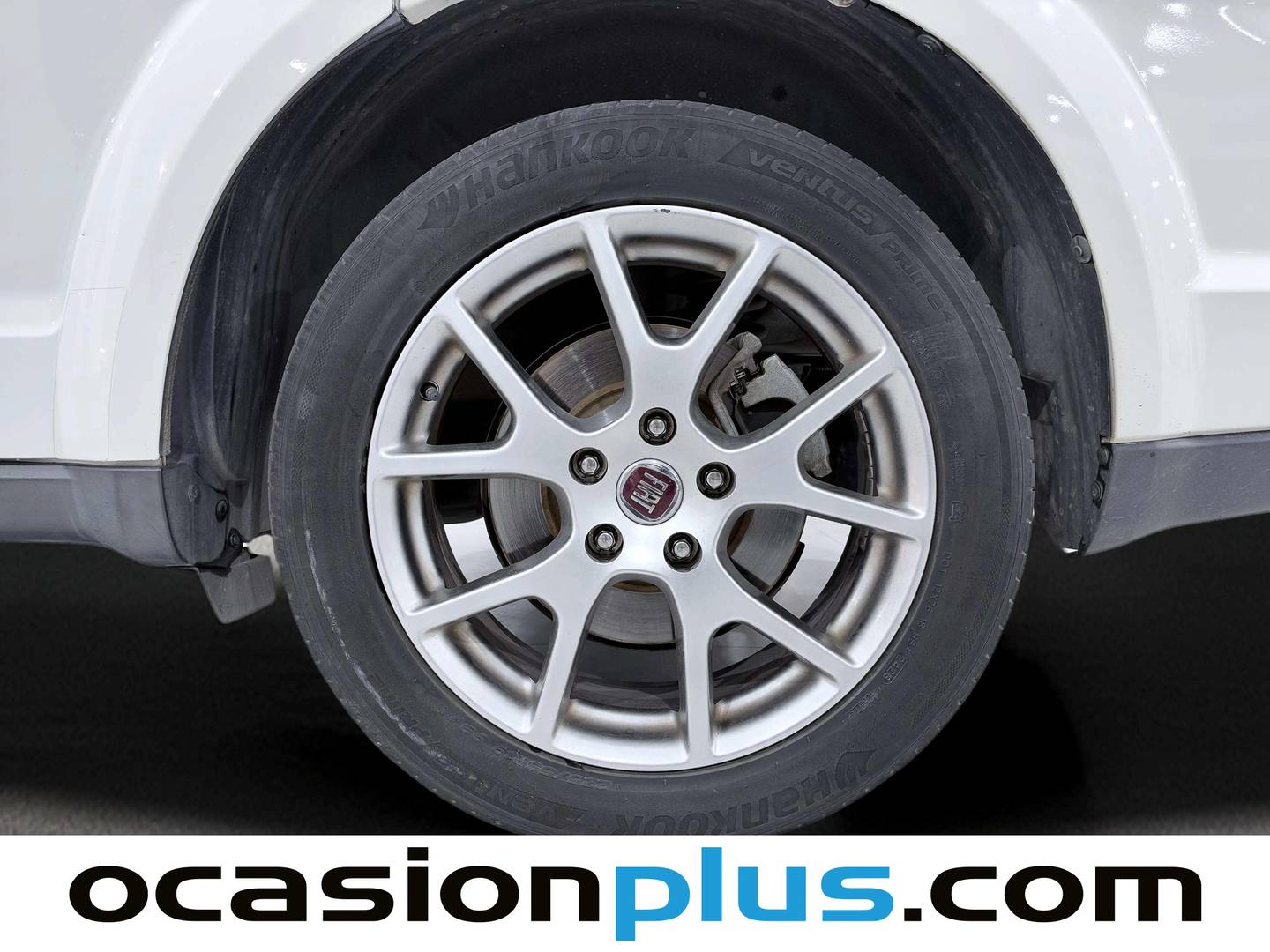Fiat Freemont Fiat Freemont 2.0 16v Diesel Lounge (140 CV) 7 Plazas 140cv