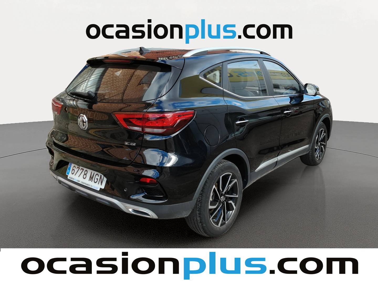 Foto MG ZS MG ZS 1.0T Luxury (111 CV)