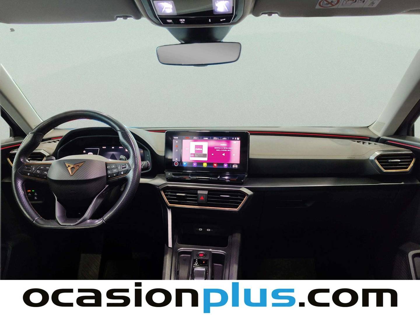 Cupra Formentor Cupra Formentor 2.0 TSI 4Drive DSG (190 CV) de ocasión