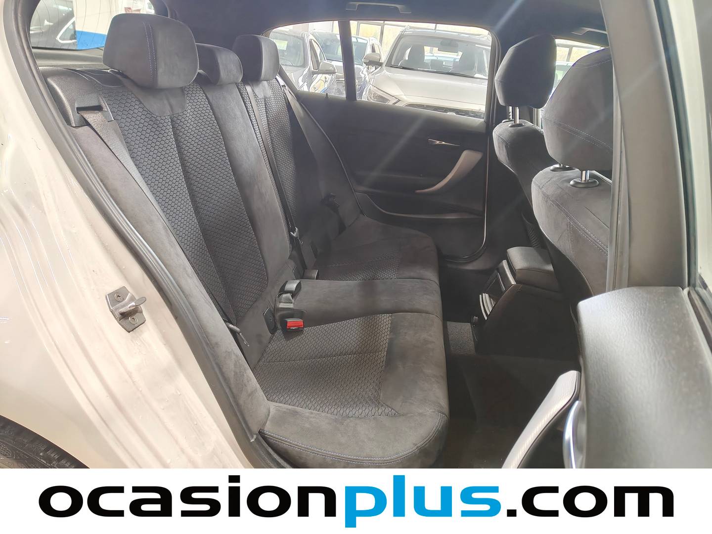 BMW Serie 1 BMW Serie 1 118d (150 CV) Pack M manual