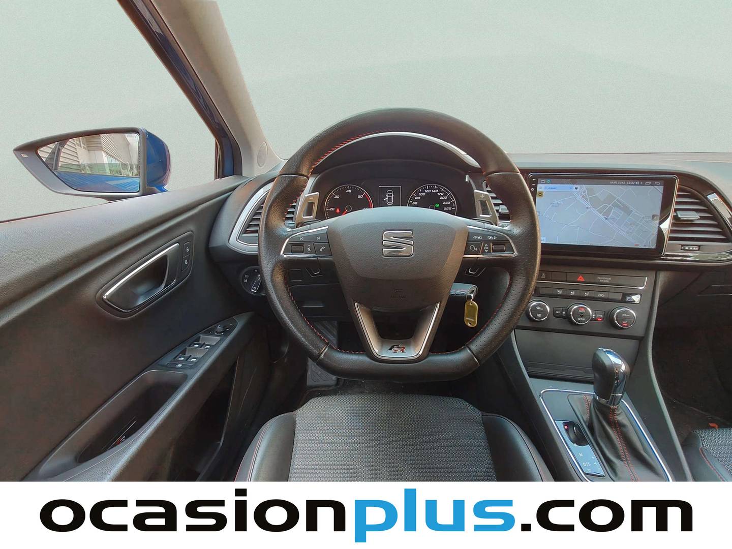 Seat León Seat León ST 2.0 TDI S&S FR DSG (150 CV) de ocasión