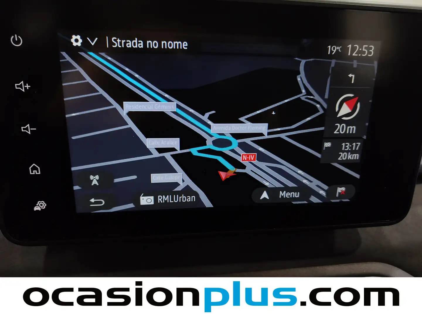 Foto Dacia Sandero Dacia Sandero Stepway Extreme Go TCe (110 CV)