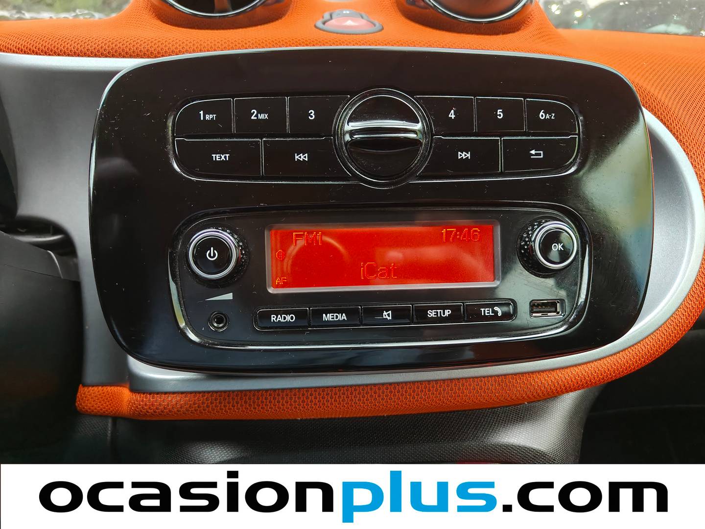 Smart forfour Smart ForFour 0.9 S&S Passion (90 CV) gasolina