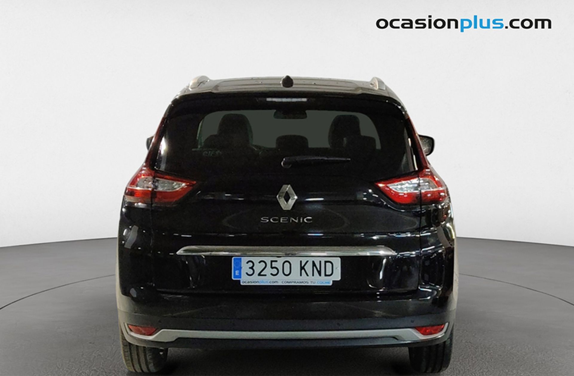 Renault Grand Scénic Zen Energy TCe EDC 7 plazas - foto 21