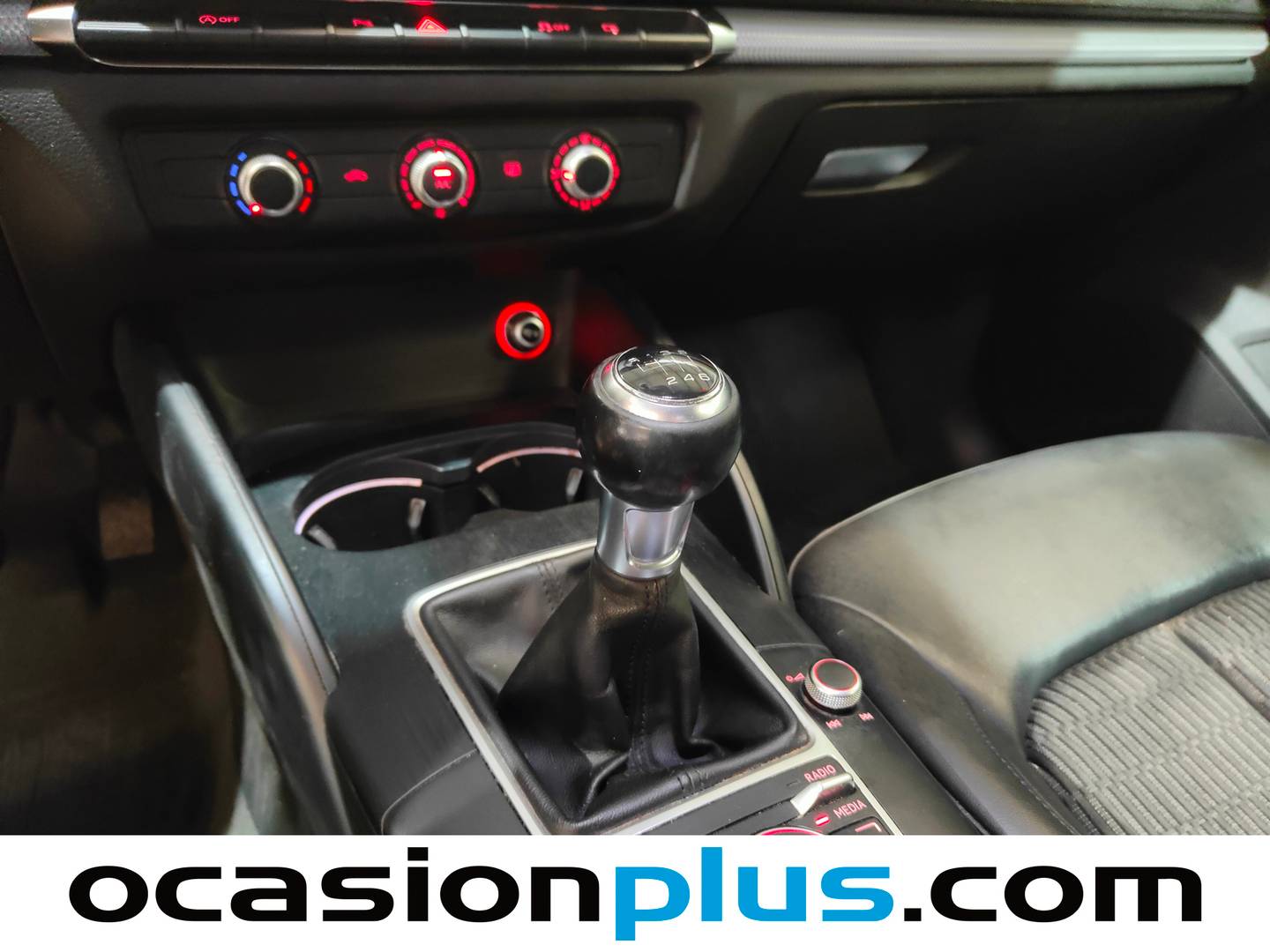 Audi A3 Audi A3 Advanced 1.6 TDI clean diesel (110 CV) de segunda mano