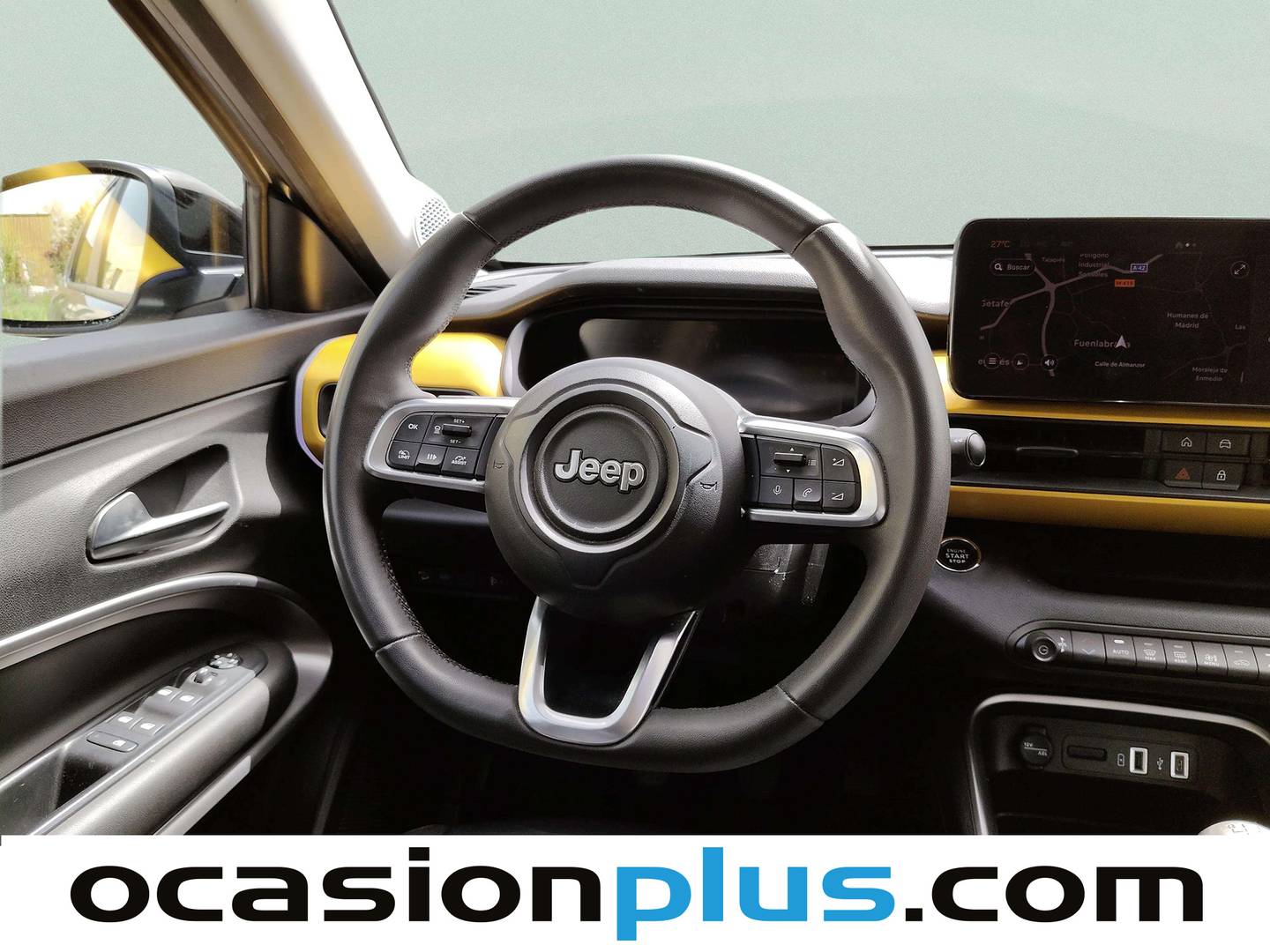 Jeep Avenger Jeep Avenger 1.2 G Summit (100 CV) de segunda mano