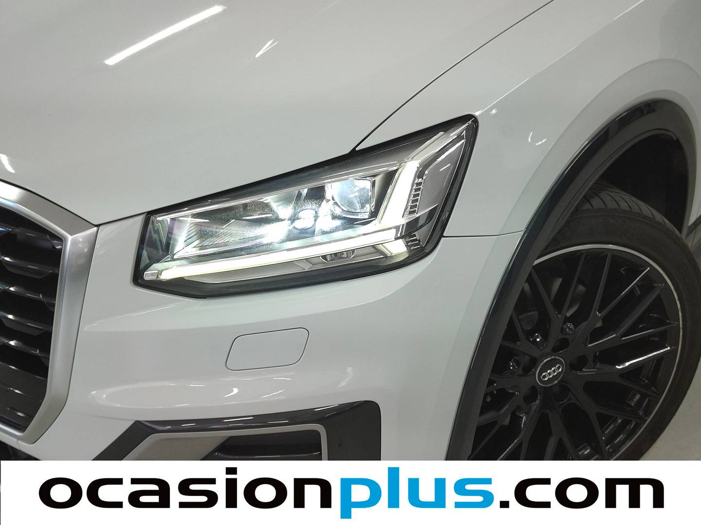 Paquetes del Audi Q2 Audi Q2 design 35 TFSI (150 CV) S tronic