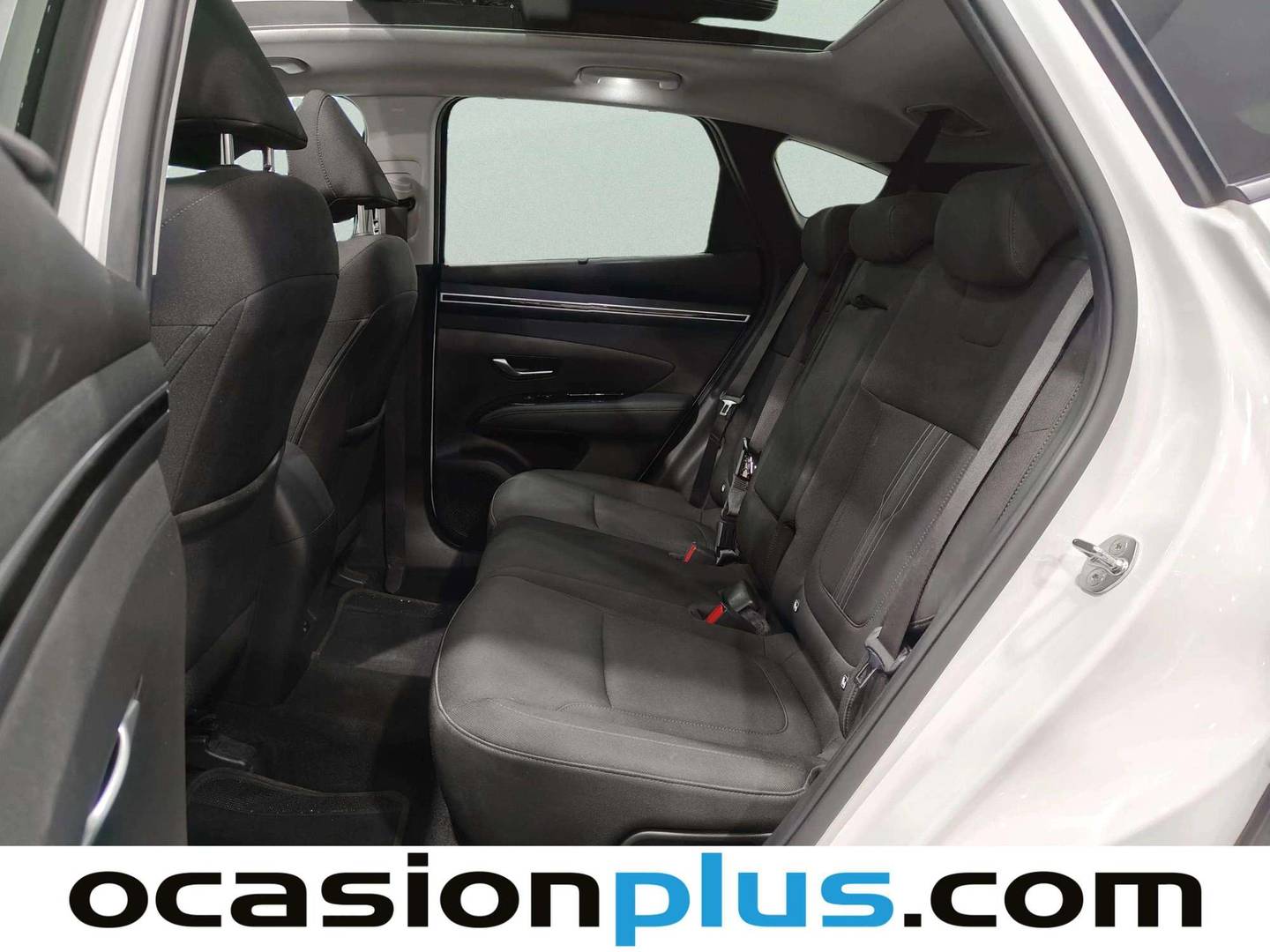 Foto asientos traseros Hyundai Tucson Hyundai Tucson 1.6 CRDI 48V Tecno Sky DCT (136 CV)