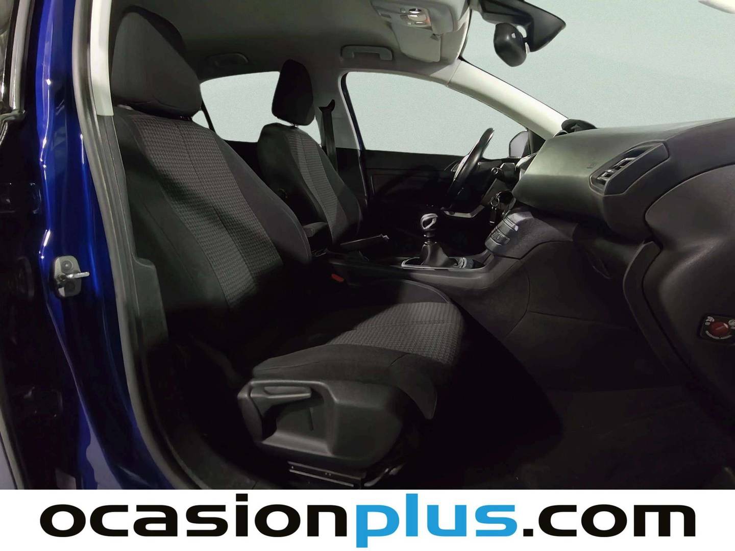 Fotos maletero Peugeot 308 Peugeot 308 BlueHDi 130 S&S Style (130 CV)