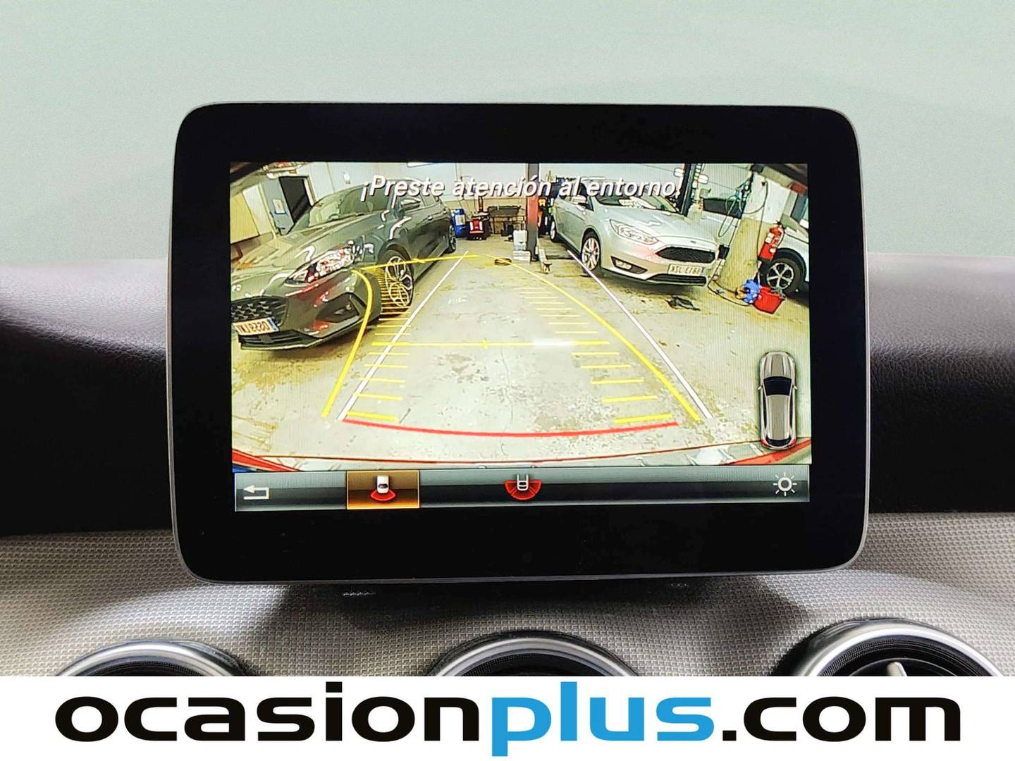 Foto Mercedes GLA Mercedes-Benz GLA GLA 200 d Urban (136 CV)