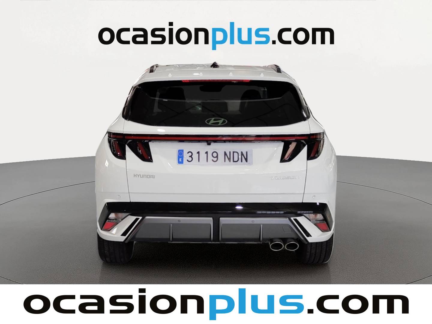 Hyundai Tucson Hyundai Tucson 1.6T N-Line (160 CV) barato
