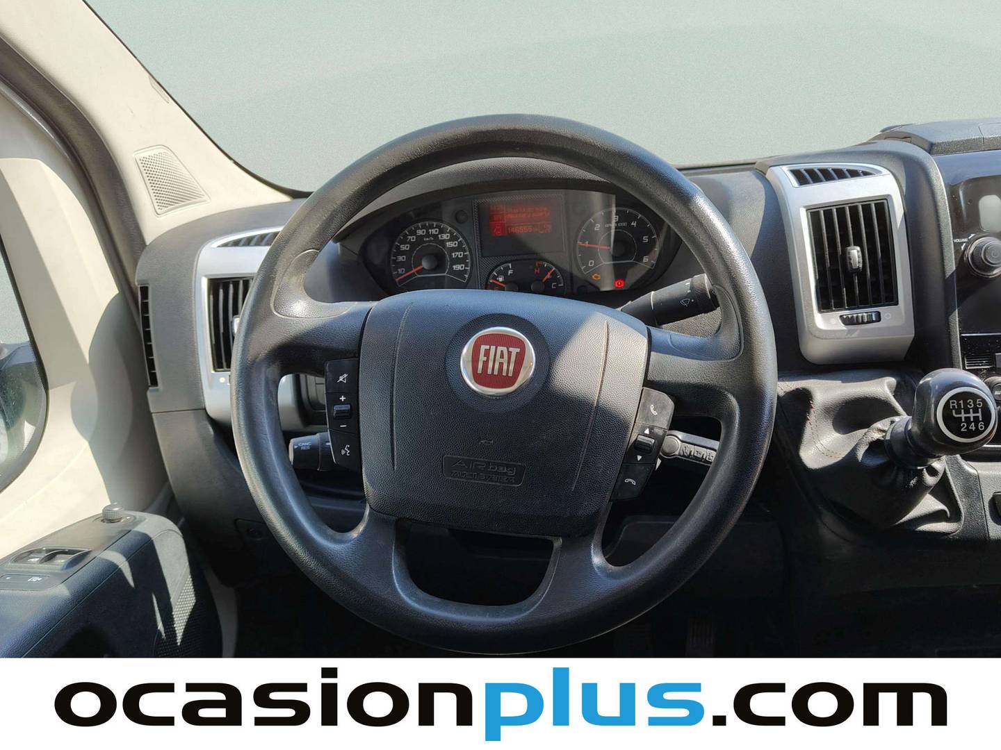 Fiat Ducato Fiat Ducato Furgon 35 CNG L2H2 Nat.Pow (136 CV) gnc