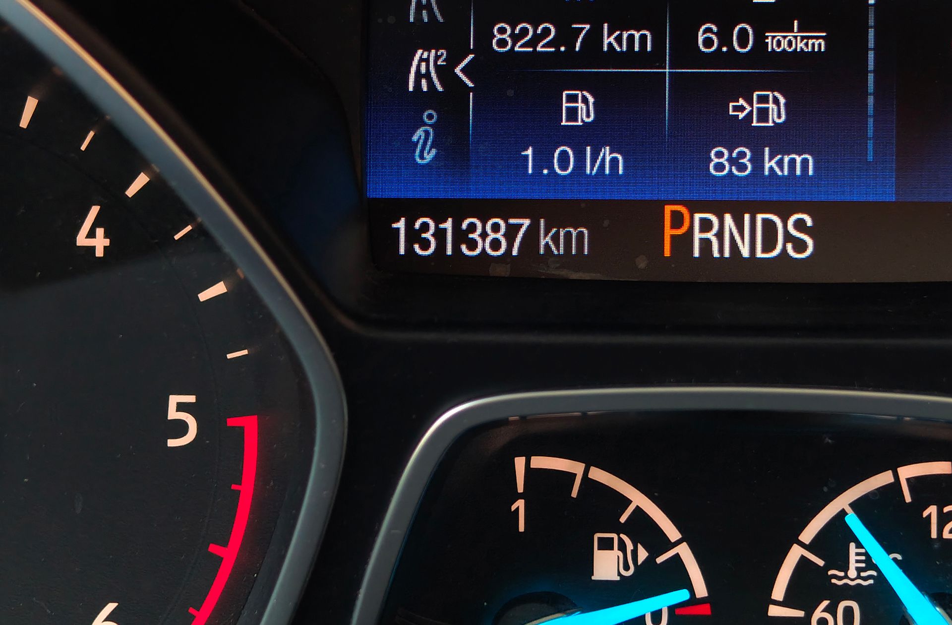 Ford Kuga 1.5 TDCi Titanium 4x2 - foto 11