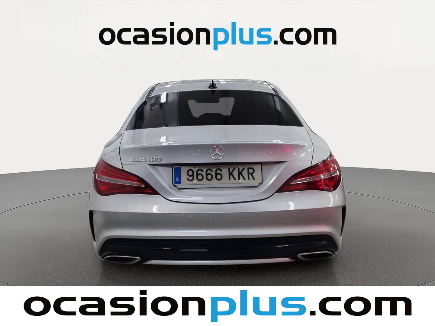 Foto Mercedes CLA Mercedes-Benz CLA 180 (122 CV) Pack AMG