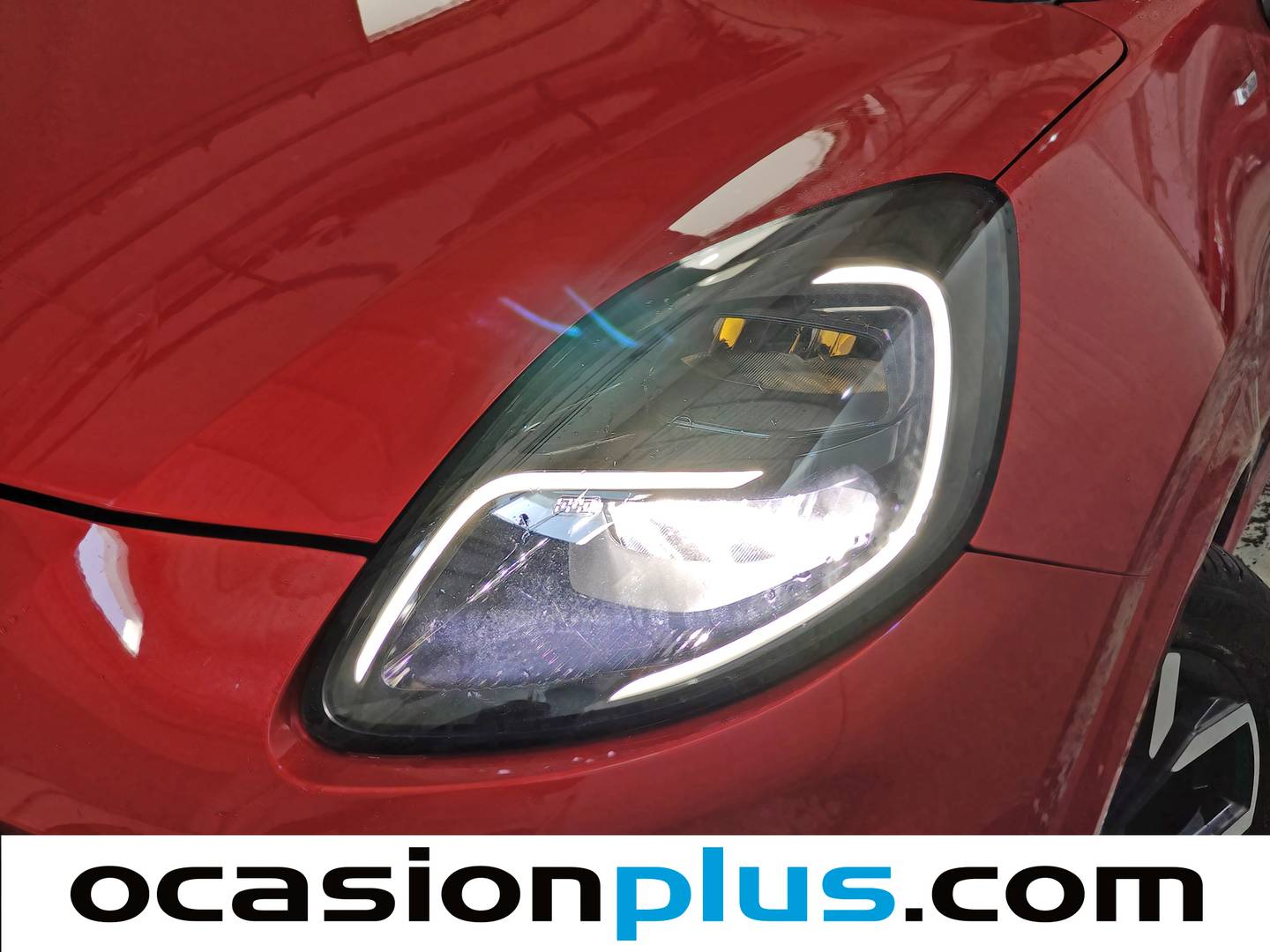 Paquetes del Ford Puma Ford Puma 1.0 EcoBoost MHEV ST-Line X (125 CV)