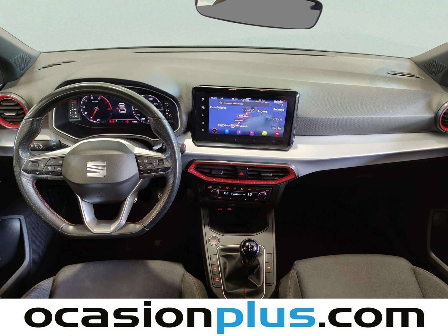 Seat Ibiza SEAT Ibiza 1.0 TSI S&S FR XL (110 CV) al mejor precio