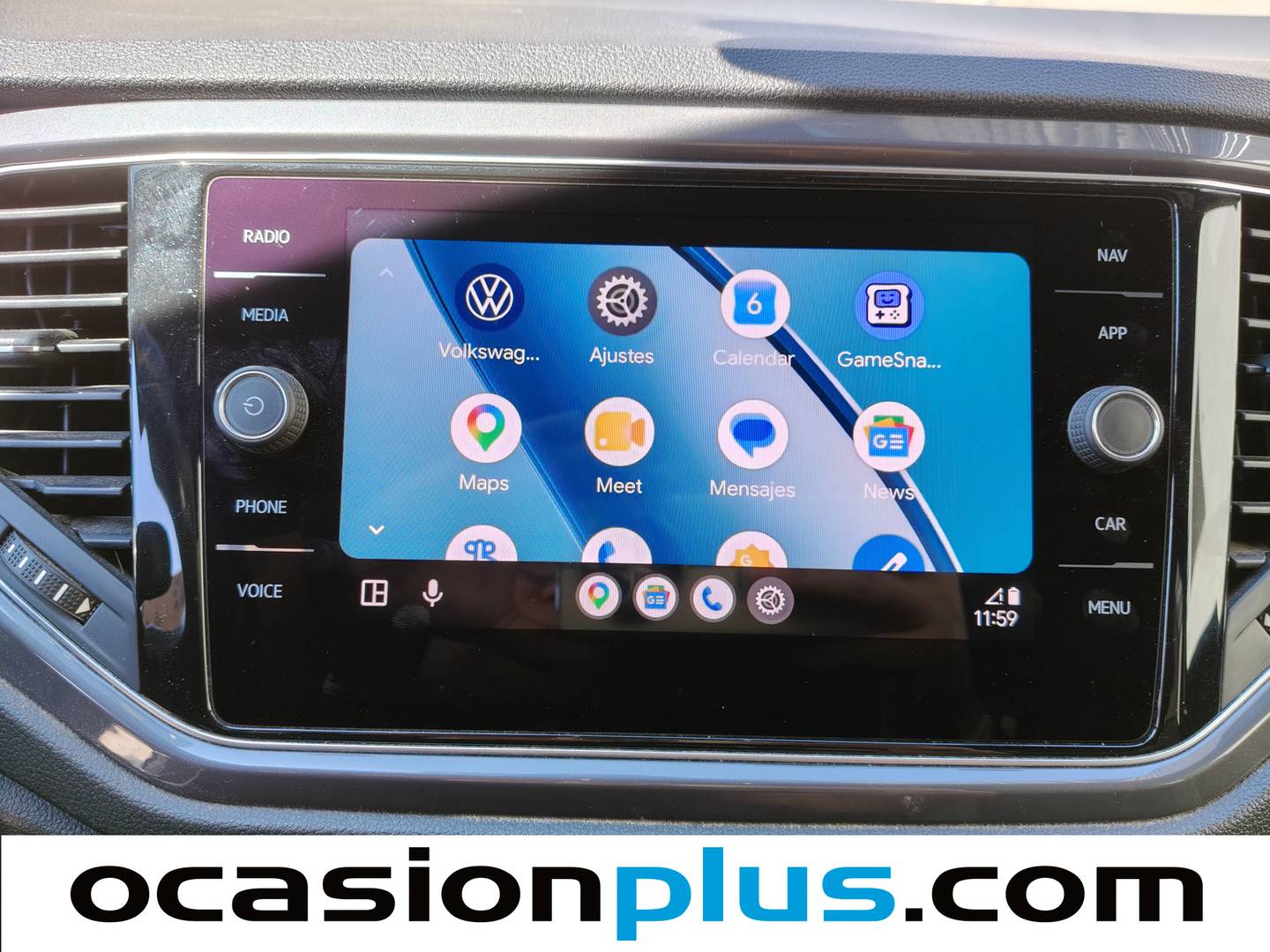 Equipamiento del Volkswagen T-Roc Volkswagen T-Roc Sport 1.5 TSI (150 CV) DSG R-Line