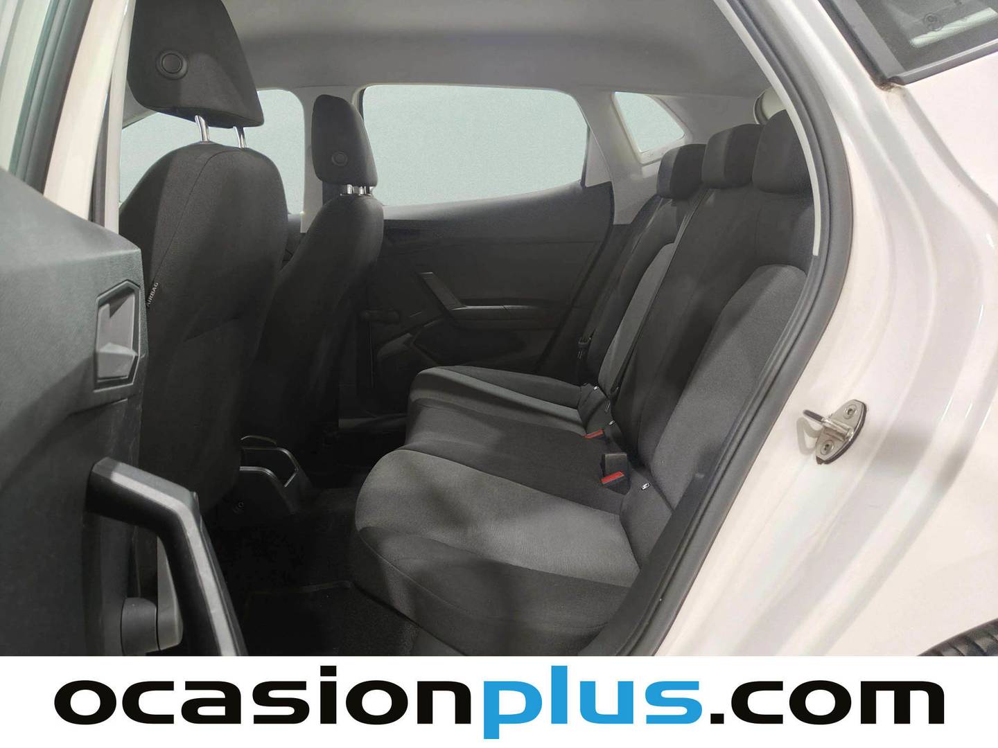 Foto asientos traseros Seat Ibiza Seat Ibiza 1.0 TSI S&S Reference Plus (95 CV)