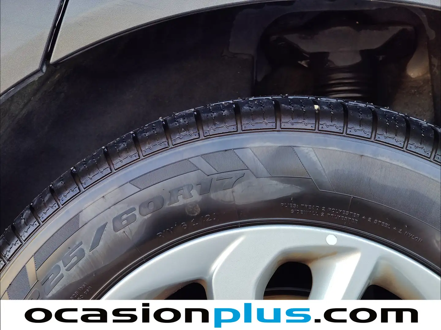 Foto Hyundai Tucson Hyundai Tucson 1.6 GDI BlueDrive Klass 4x2 (131 CV)