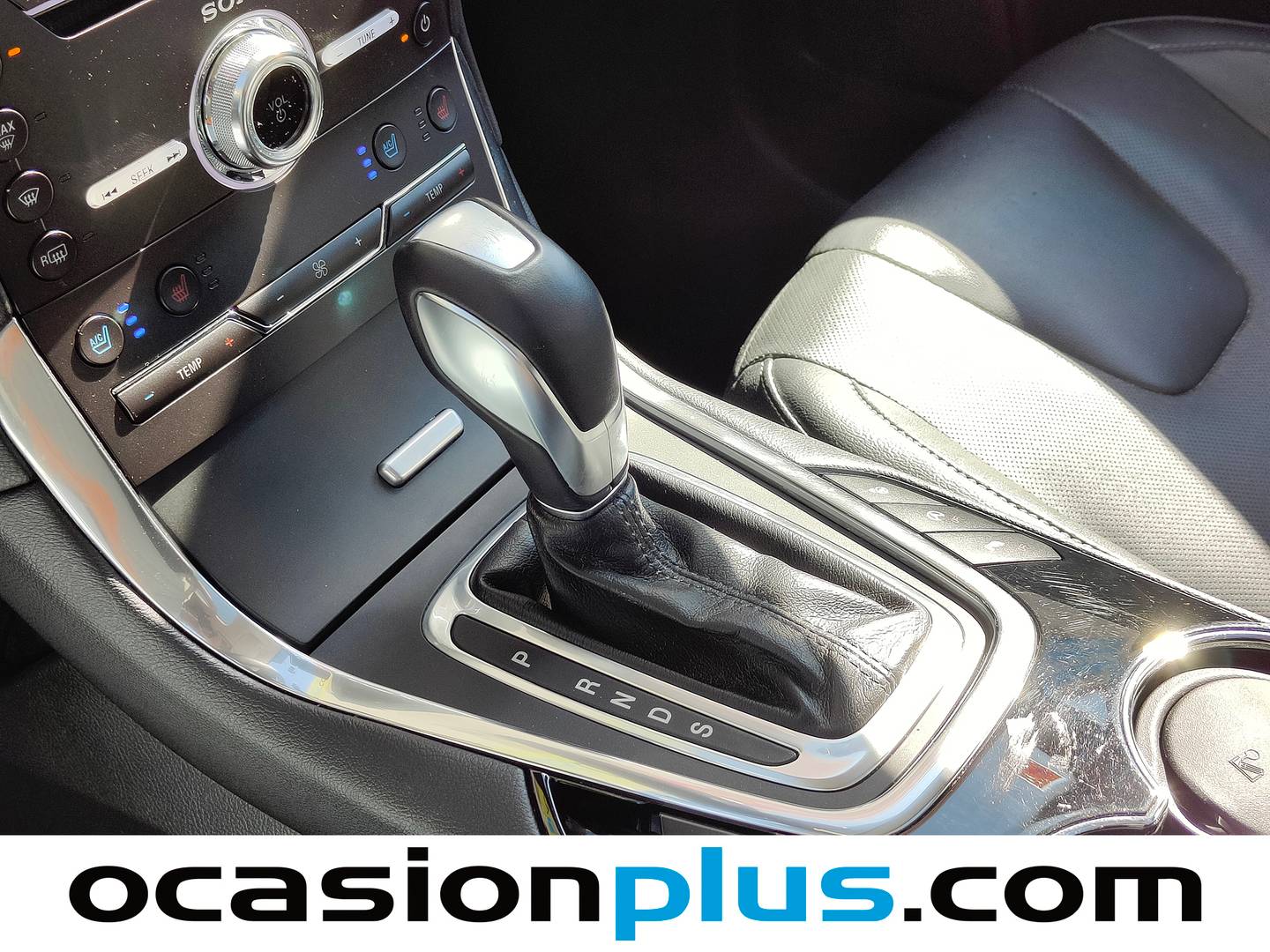Ford S-MAX Ford S-Max 2.0 TDCI Titanium AWD PowerShift  (180 CV) de ocasión