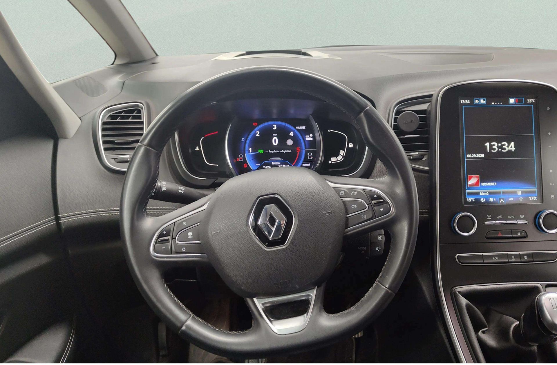 Renault Scénic Zen Blue dCi - foto 23