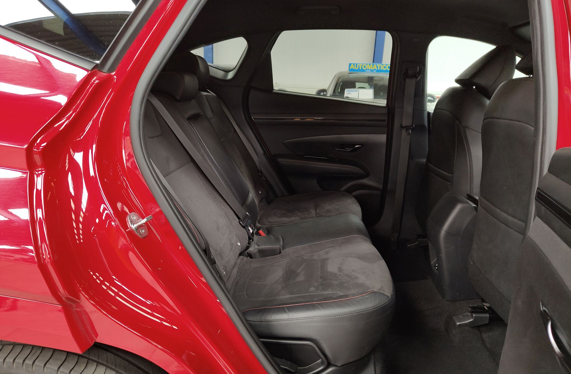 Hyundai Tucson 1.6 T-GDi N-Line 30 Aniversario - foto 21
