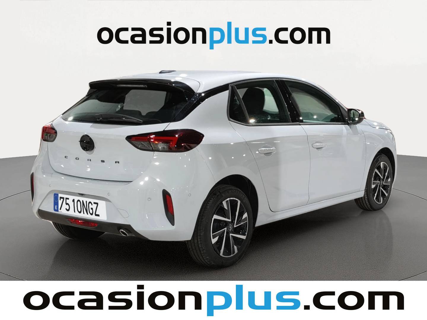 Foto trasera Opel Corsa Opel Corsa 1.2T XHL GS (100 CV) derecha