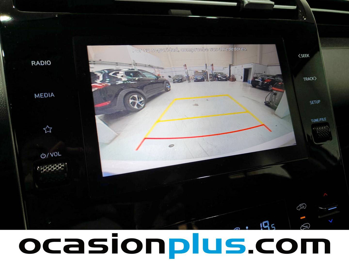 Equipamiento del Hyundai Tucson Hyundai Tucson 1.6 TGDI Maxx (150 CV)