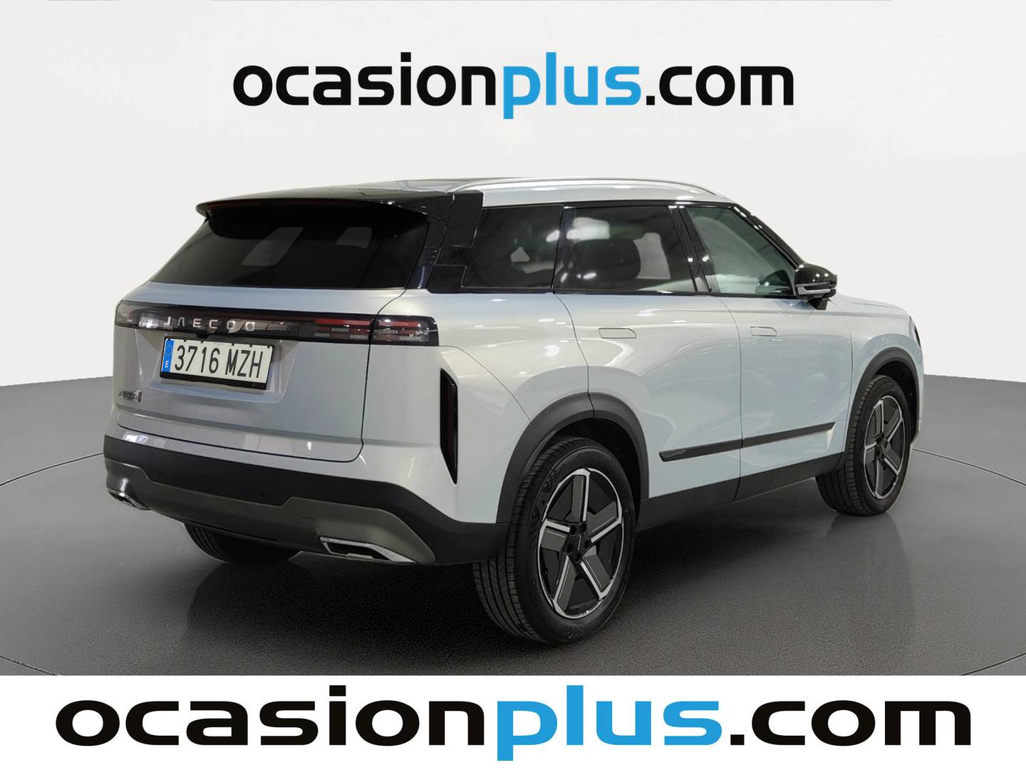 Foto trasera JAECOO 7 JAECOO 7 1.6 TGDI Select FWD (145 CV) derecha