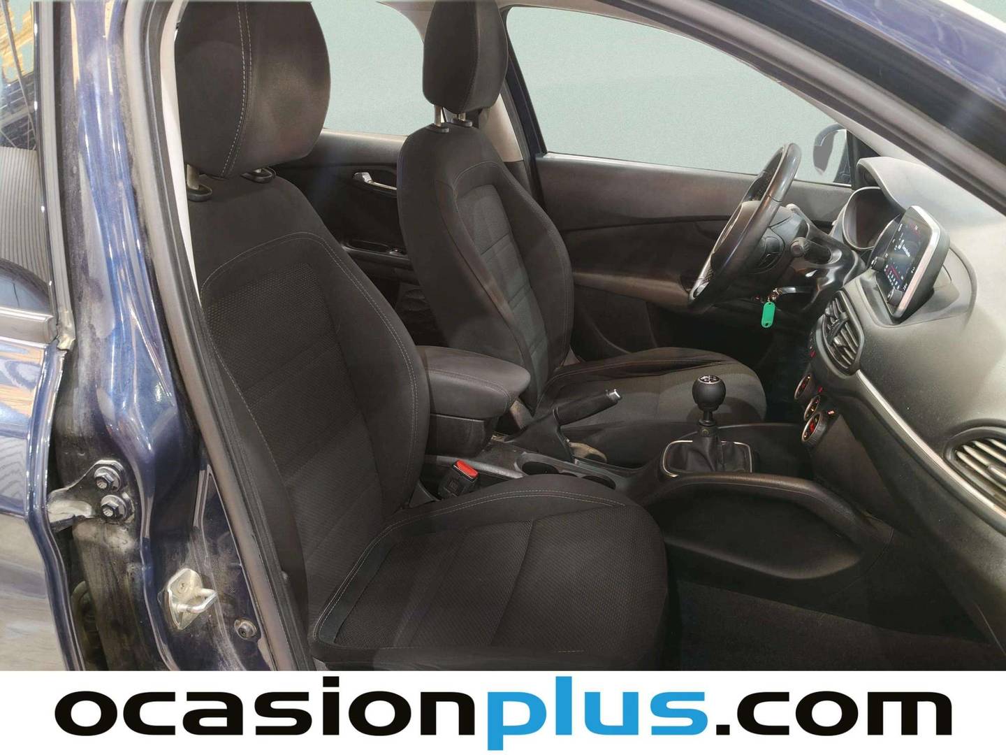 Fiat Tipo Fiat Tipo Sedan 1.4 16v Lounge (95 CV) manual