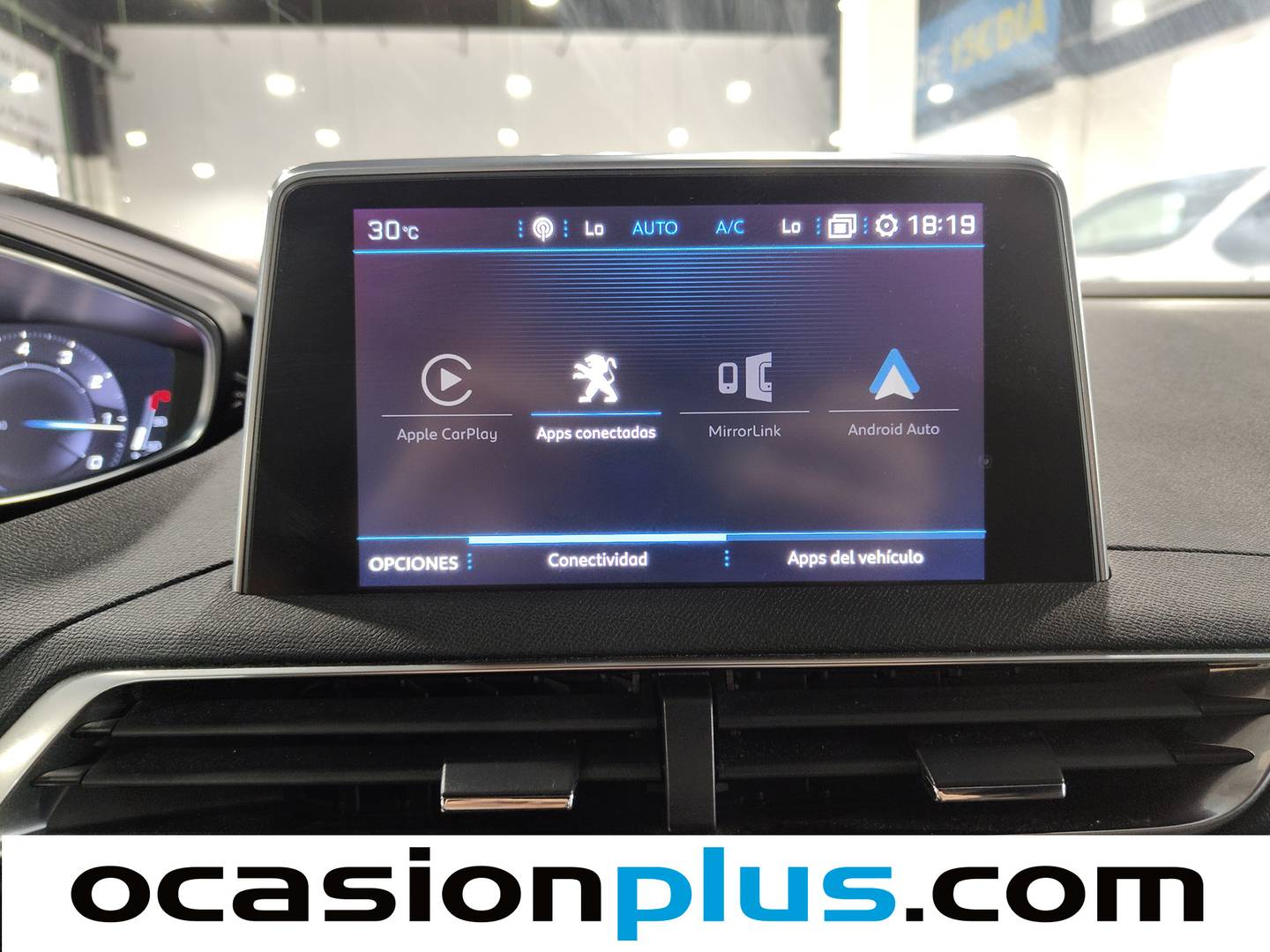 Extras del Peugeot 5008 Peugeot 5008 BlueHDI GT Line S&S (130 CV) 7 Plazas