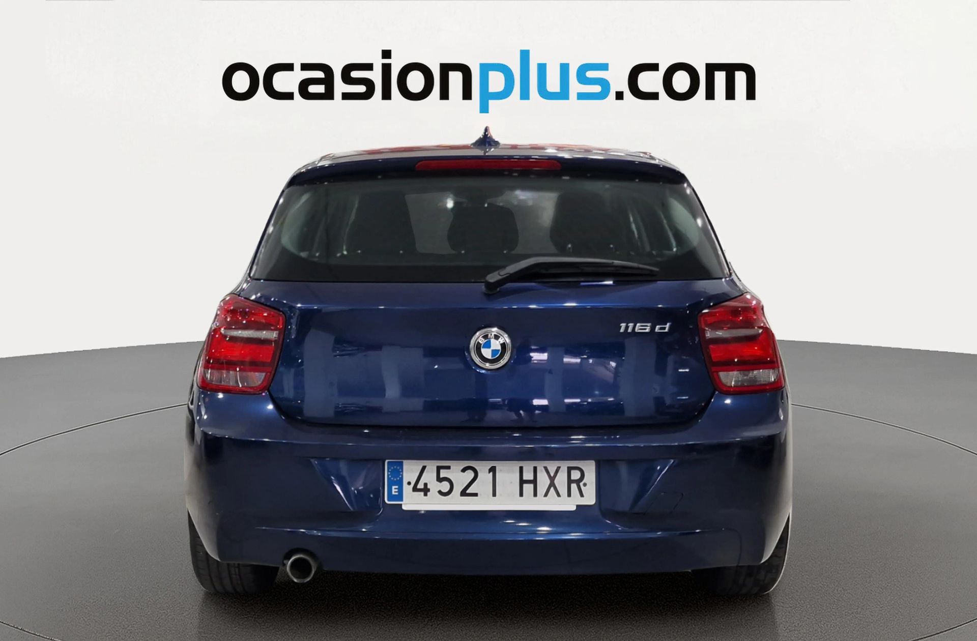 BMW Serie 1 116d Efficient Dynamics - foto 11