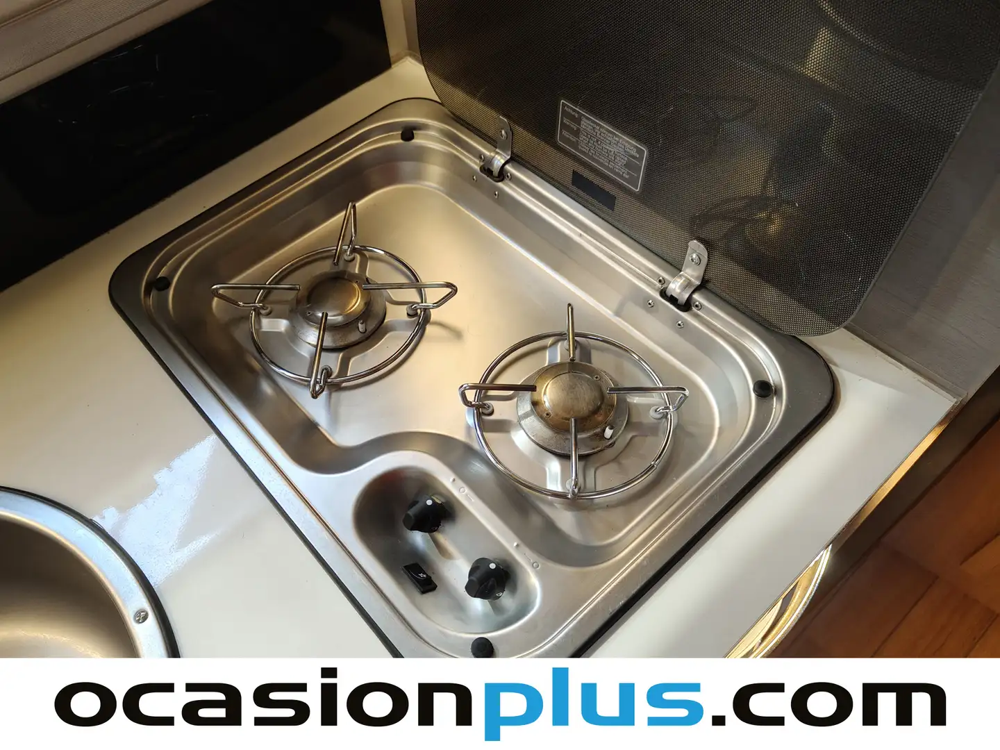 Foto McLouis Steel S 35G MC4 331 McLouis Steel S 35G MC4 331 McLouis Steel S 35G MC4 (331CV) 4 Plazas