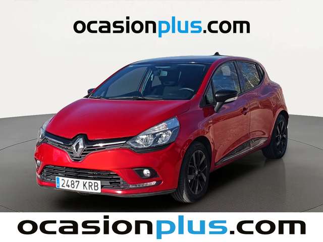 Renault Clio Limited Energy TCe (90 CV) de segunda mano