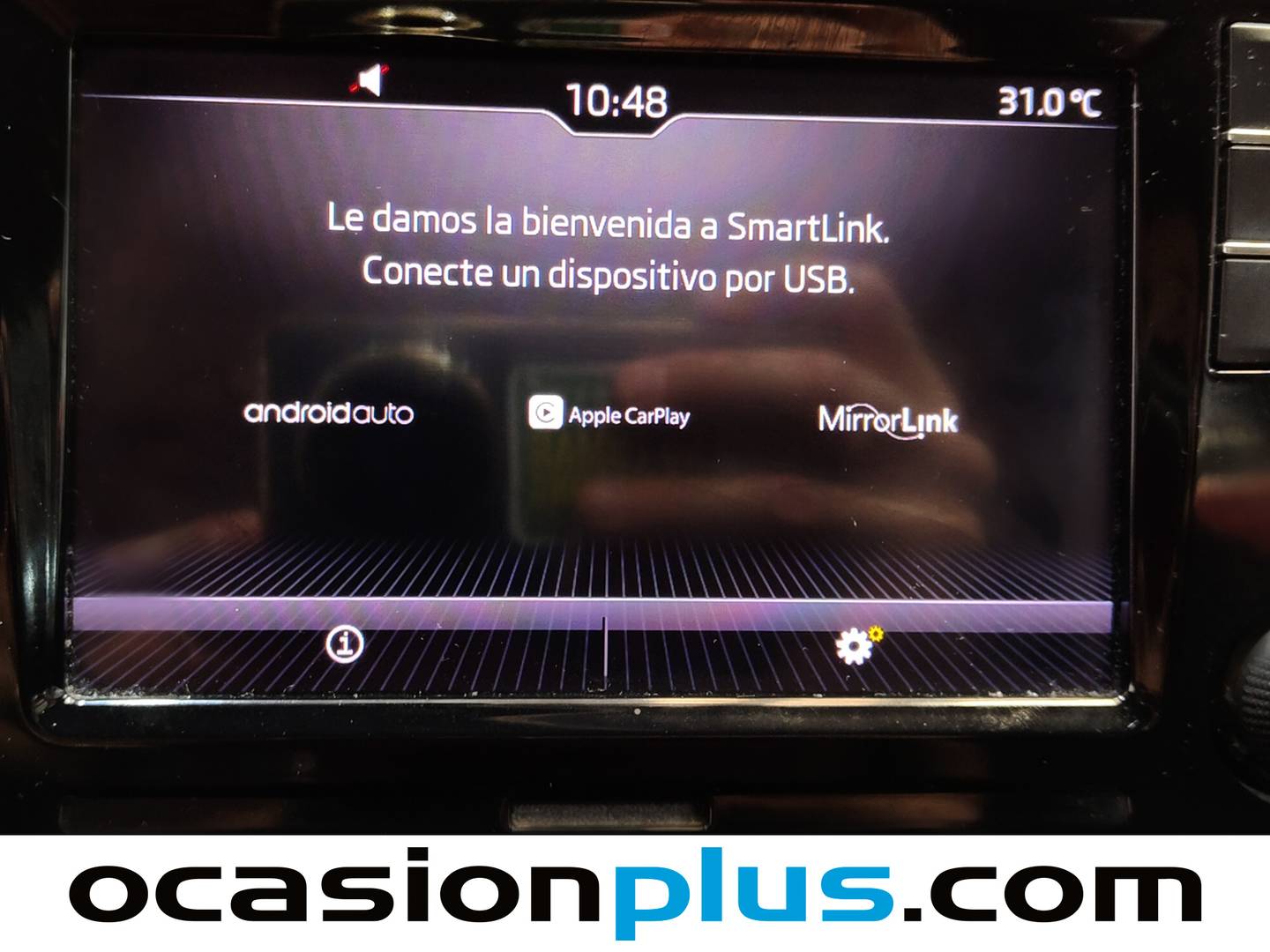 Equipamiento del Skoda Spaceback Skoda Spaceback 1.0 TSI Ambition 70 kW (95 CV)