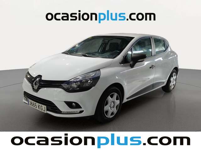 Renault Clio Business Energy TCe (90 CV) GLP de segunda mano