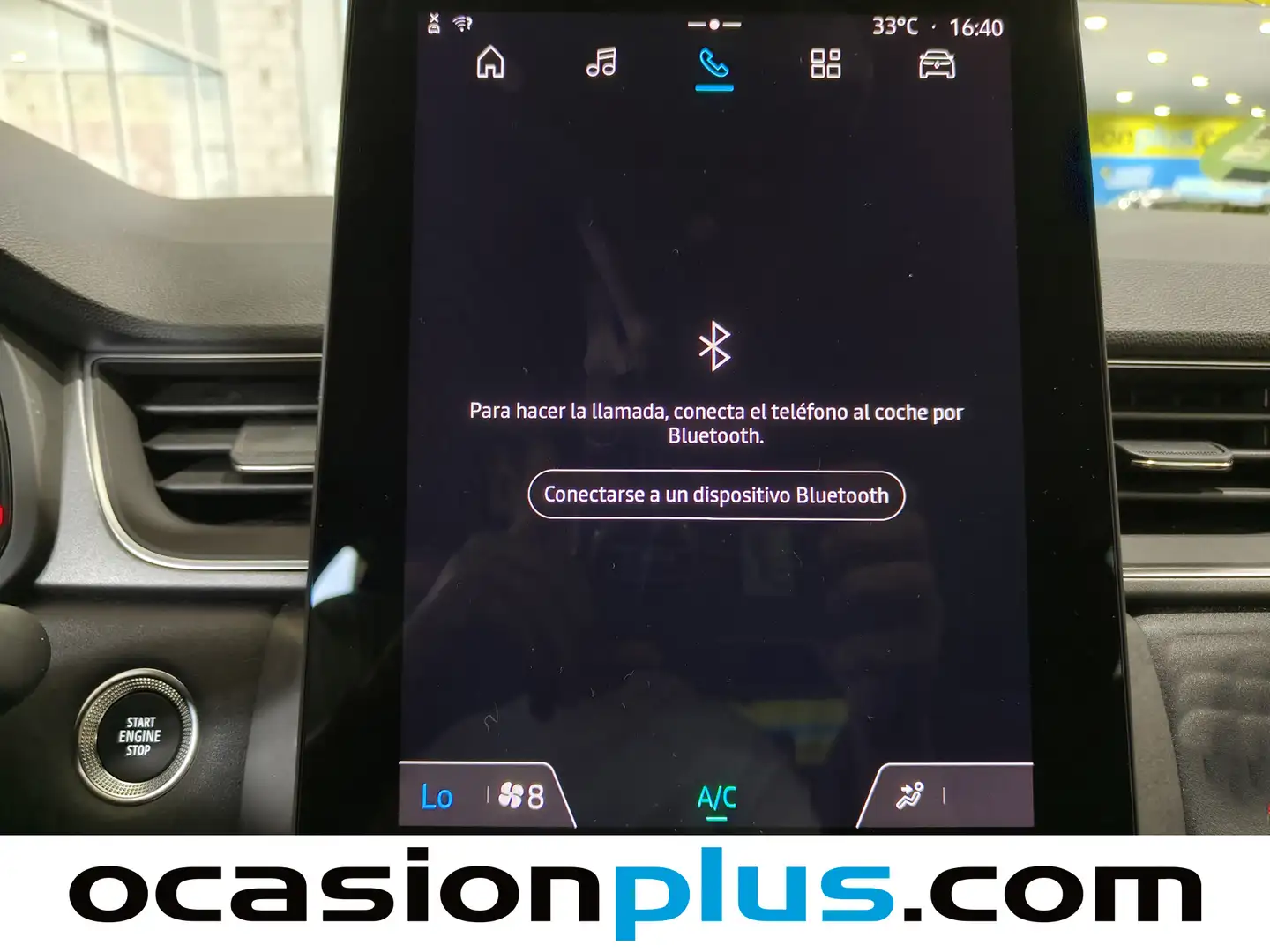 Foto Renault Captur Renault Captur Techno TCe  (90 CV)