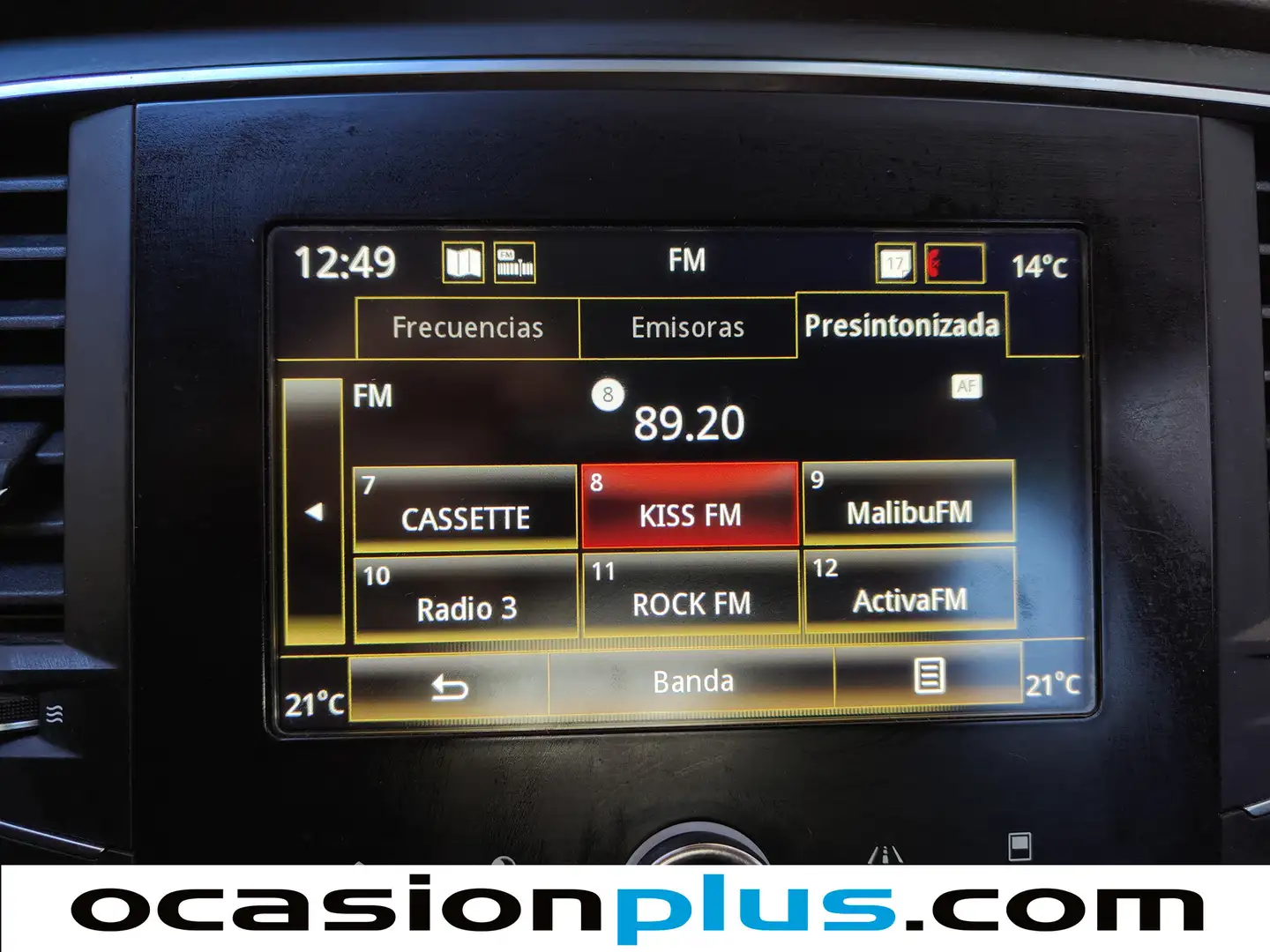 Foto Renault Mégane Renault Megane Zen Energy TCe (130 CV)