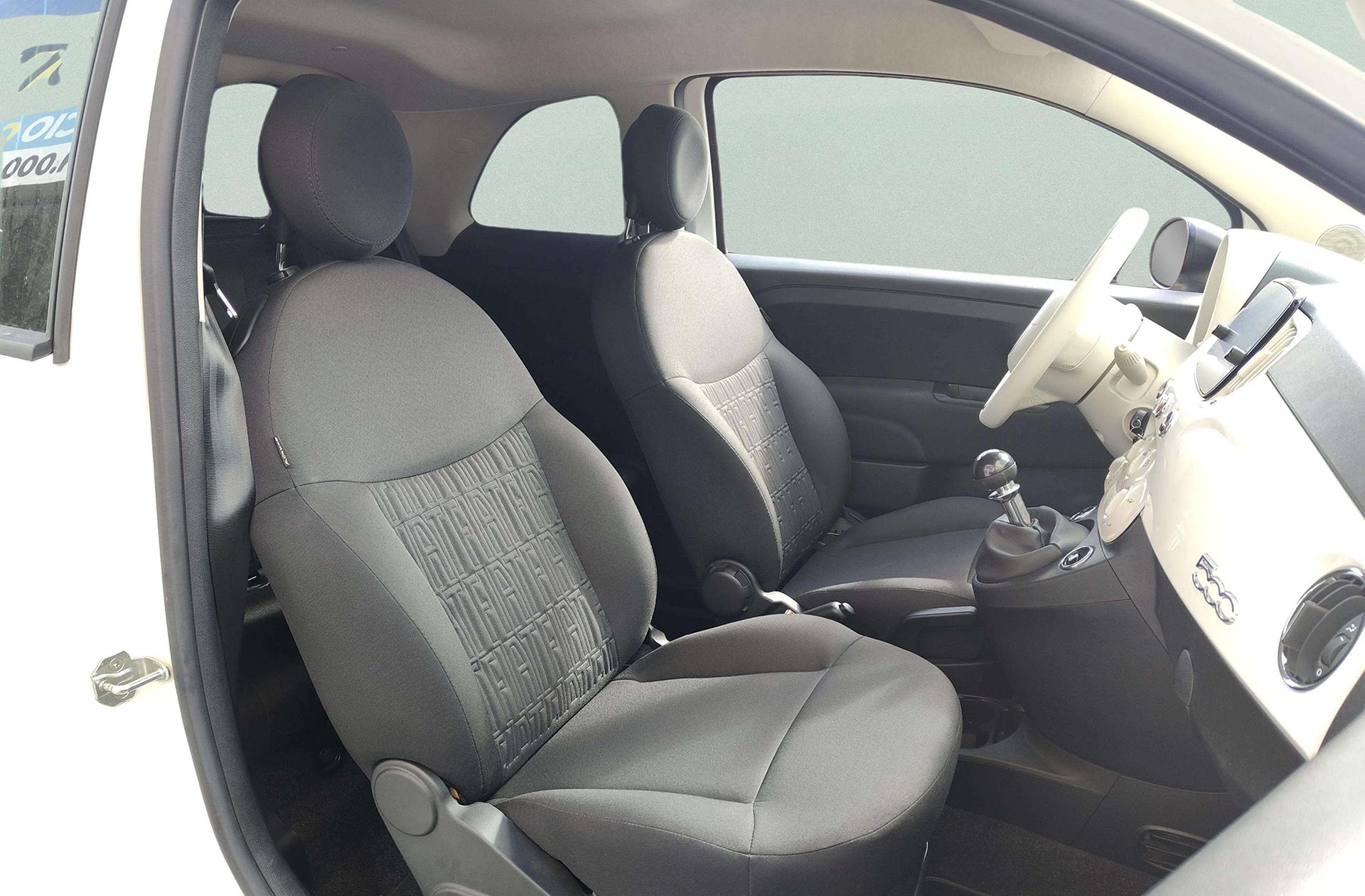 Fiat 500 1.0 Hybrid Monotrim Style - foto 14