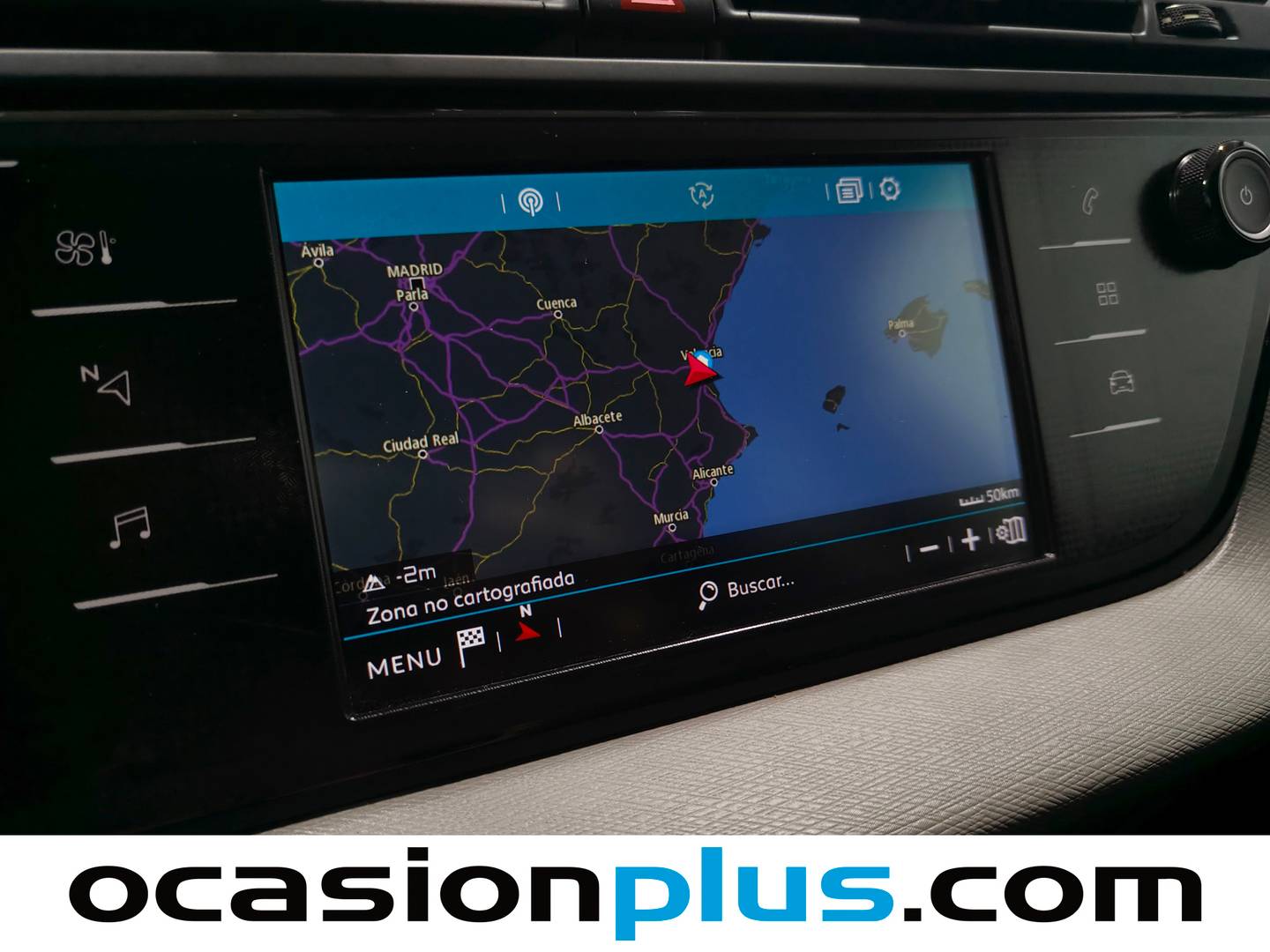 Equipamiento del Citroën Grand C4 Spacetourer Citroën Grand C4 Spacetourer PureTech 130 S&S Feel (130 CV)