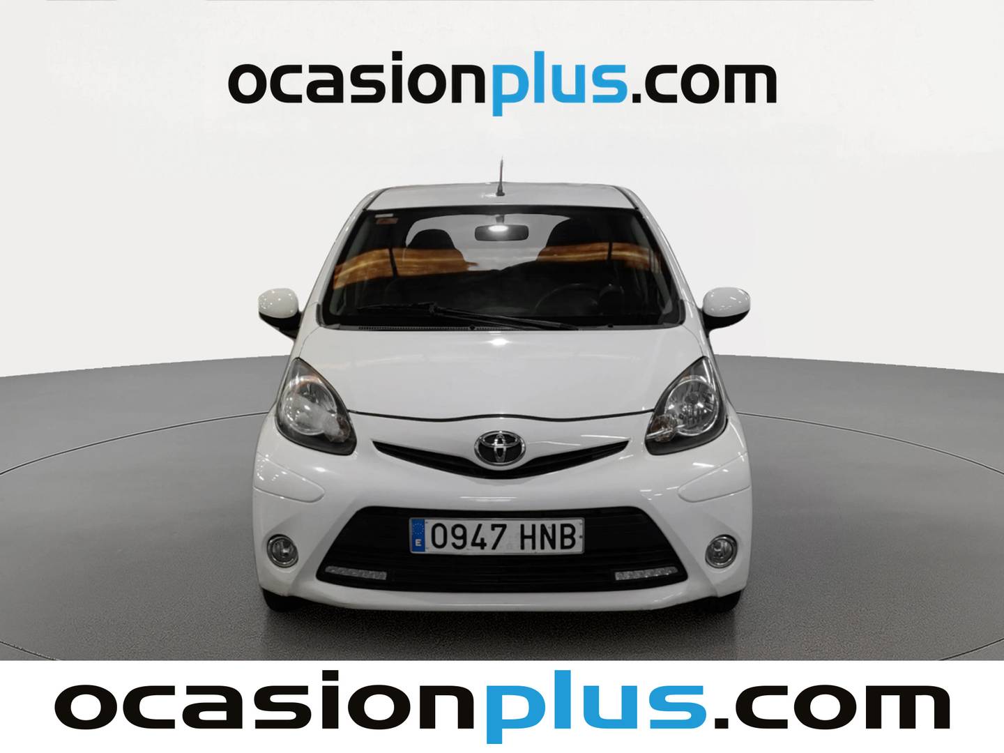 Toyota Aygo Toyota Aygo 70 City (68 CV) seminuevo