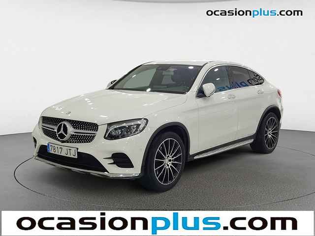 Mercedes Glc coupé Segunda Mano Sevilla