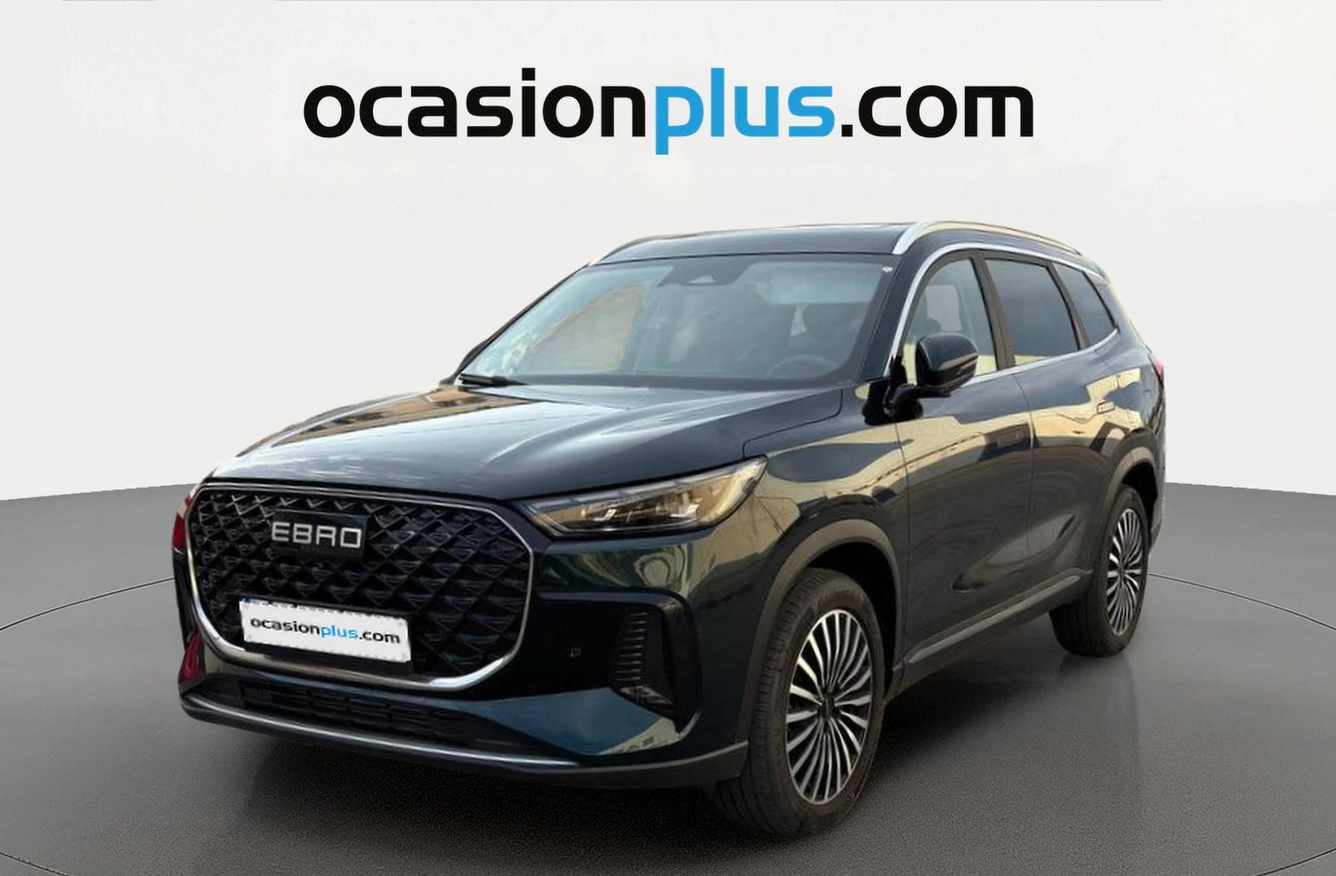 Ebro s800 1.6 T-GDi Luxury DCT 7 plazas