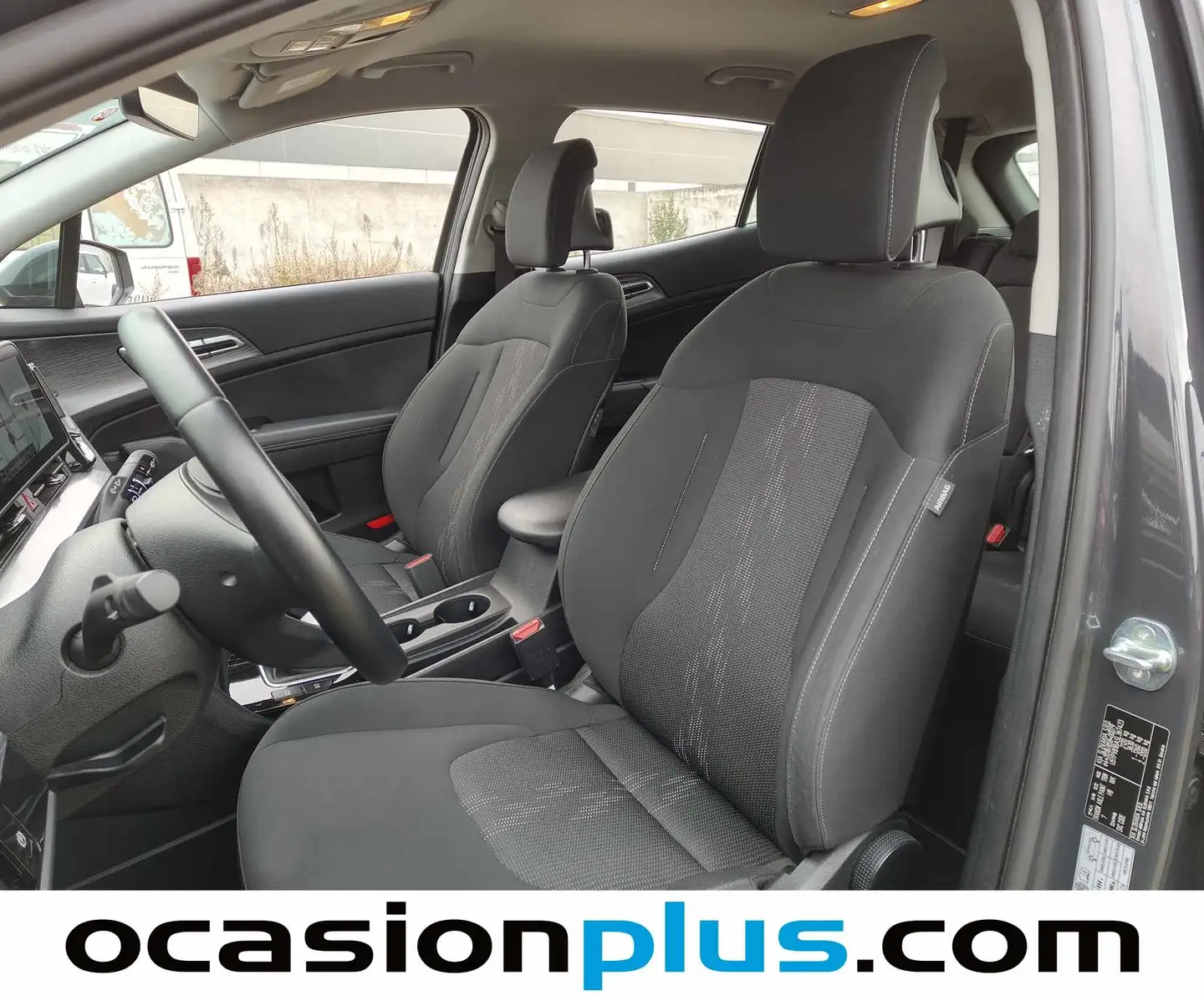 Foto KIA Sportage Kia Sportage 1.6 T-GDi MHEV Drive 4x2 (160 CV)