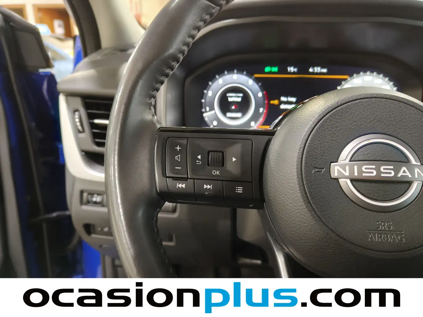 Foto Nissan QASHQAI Nissan Qashqai DIG-T 140 N-Connecta (140 CV)